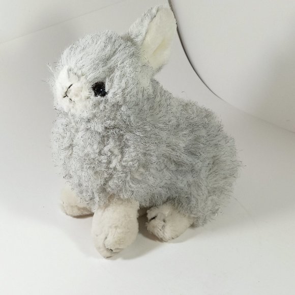 America Wego | Toys | Vtg 968 America Wego Crouching Hare Gray White ...